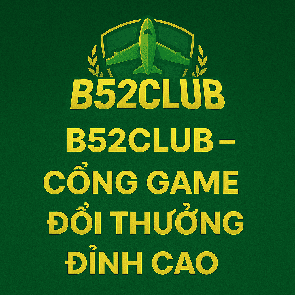 B52 Billiard Club Online - Nơi Trải Nghiệm Billiards Tuyệt Vời